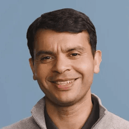 Mohit Aron, CEO & Founder